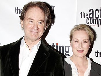 Meryl Streep & Kevin Kline to Headline Reading of Romeo & Juliet at Shakespeare in the Park Gala