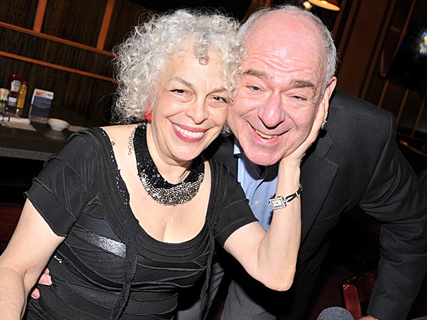 Kibbitz With Old Jews Telling Jokes at Their Off-Broadway Meet and Greet