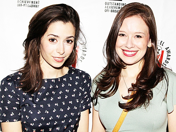 Stars of Once, Carrie, Tribes and More Celebrate at Lortel Awards Nominee Reception