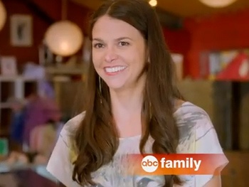 Watch Sutton Foster Run a Mock Broadway Audition on Her Upcoming TV Series Bunheads