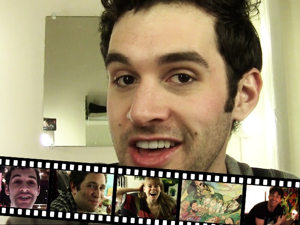 Boy's Life: Backstage at 'Peter and the Starcatcher' with Adam Chanler-Berat Episode 1: ‘The Jump,’ Black Magic & Opening Night