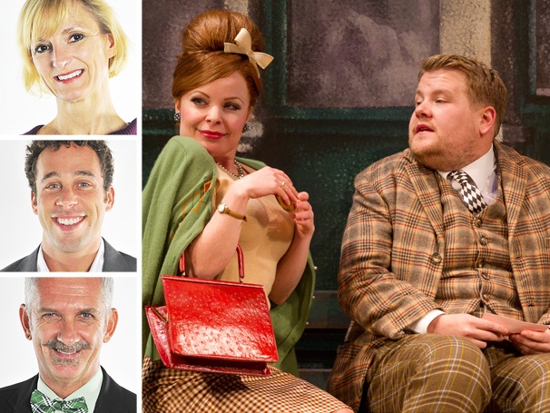 Did Our Word of Mouth Panel Give Three Cheers for One Man, Two Guvnors? 