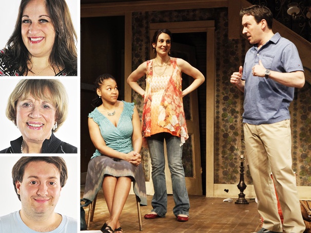 Were Our Word of Mouth Panelists Electrified by the Racially Charged Clybourne Park? 