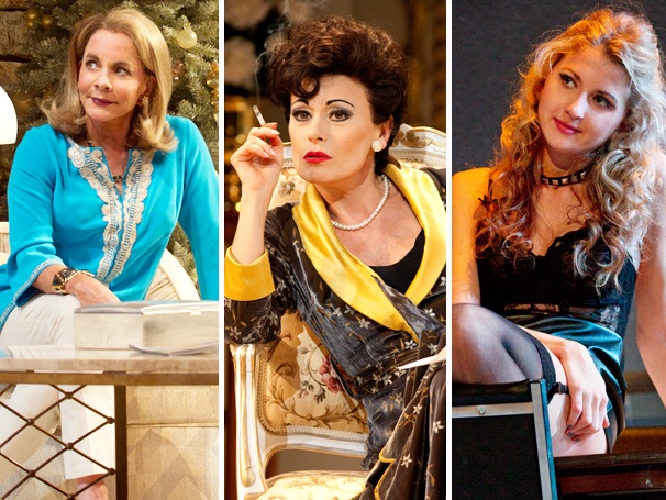 Going for 2012 Tony Gold! Handicapping the Race for Best Actress in a Play