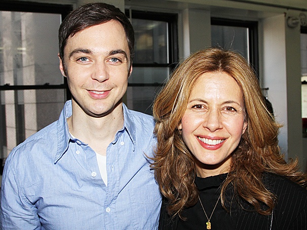 Meet Jim Parsons, His Invisible Rabbit & the Broadway Cast of Harvey