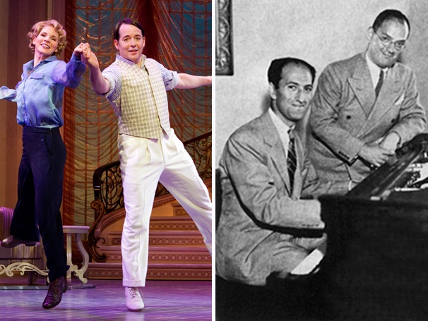 Nice Work If You Can Get It: The Gershwin Brothers’ Toe-Tapping Journey Back to Broadway