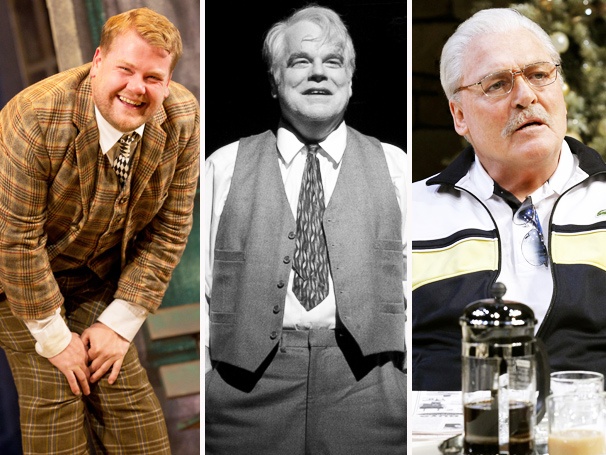 Going for 2012 Tony Gold! Handicapping the Race for Best Actor in a Play