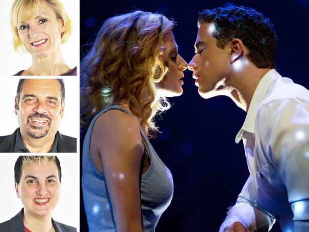 It's a Rave! Our Word of Mouth Panel Feels the Magic of Ghost on Broadway