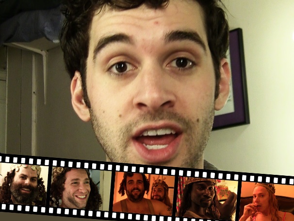 Boy’s Life: Backstage at Peter and the Starcatcher with Adam Chanler-Berat Episode 2: Meet the Mermaids!