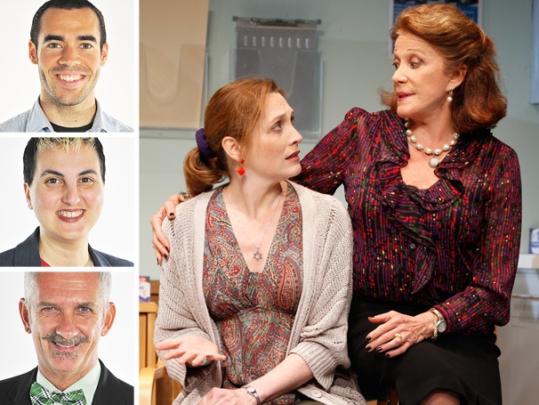 Did Our Word of Mouth Panelists Go Wild for Linda Lavin and The Lyons?