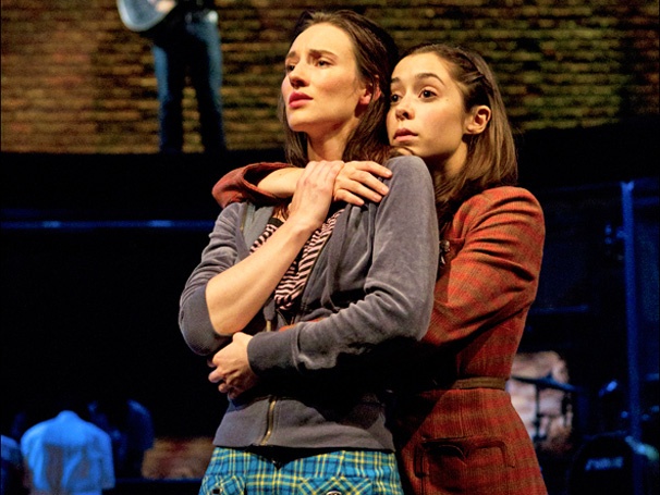 Elizabeth A. Davis on Her Heaven-Sent Journey as Actress & Violinist in Once