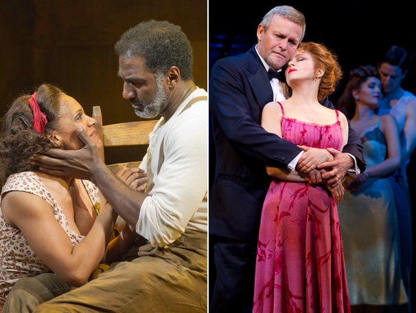 Going for 2012 Tony Gold! Handicapping the Race for Best Revival of a Musical