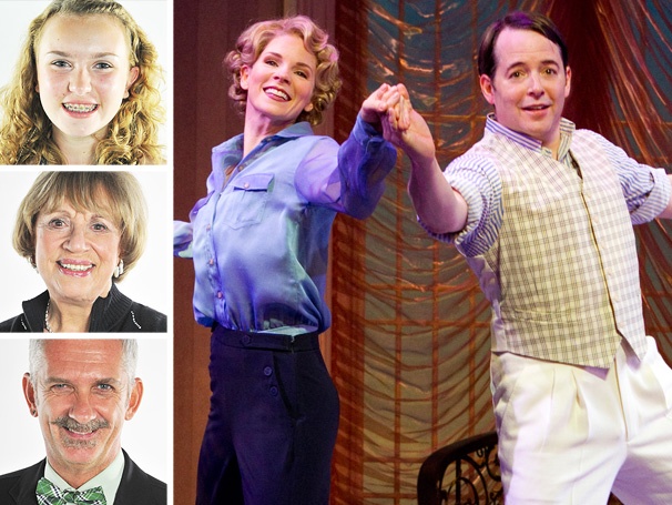 Did Our Word of Mouth Panelists Feel the ‘Fascinating Rhythm’ of Nice Work If You Can Get It?