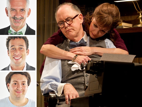 Was The Columnist, Starring John Lithgow, Newsworthy for Our Word of Mouth Panelists?