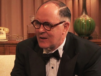 This Just In! Take a Video First Look at John Lithgow in The Columnist