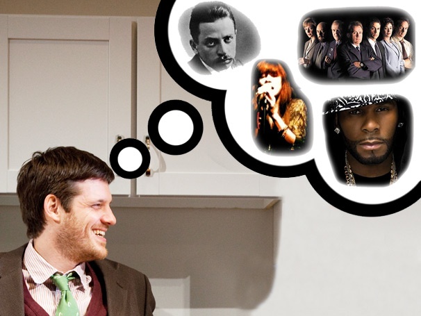 The Lyons Star Michael Esper Admits His Obsessions with Record Stores, Wizards & Hologram Tupac