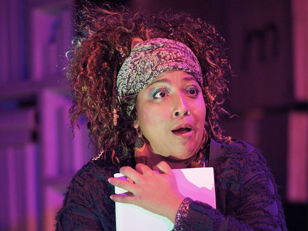 Melanie La Barrie on the Fun of Starring in London's Monster Hit Matilda