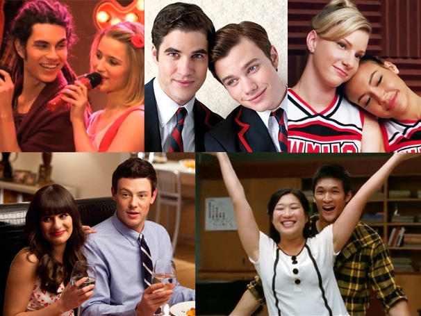 Glee Poll: Which Couple Do You Hope Stays Together After Graduation Day?