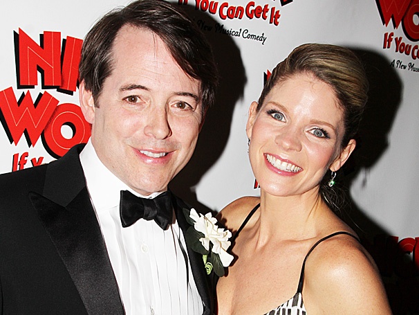 I’ve Got a Crush On You! Matthew Broderick, Kelli O’Hara & More Celebrate Opening Night of Nice Work If You Can Get It