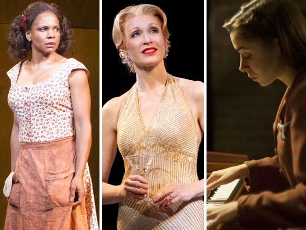 Going for 2012 Tony Gold! Handicapping the Race for Best Actress in a Musical