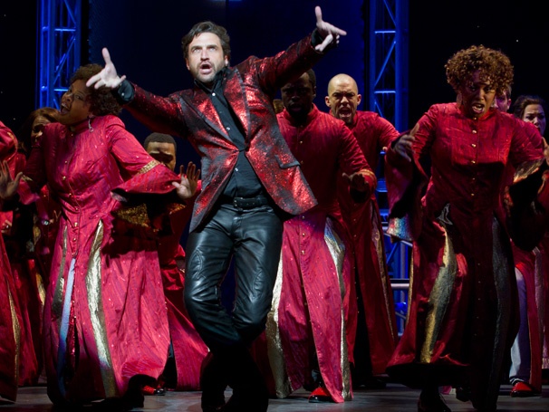 Despite Closing, Leap of Faith Will Perform at the 2012 Tony Awards