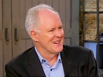 Watch The Columnist Star John Lithgow Discuss His ‘Role of a Lifetime’ on CBS This Morning