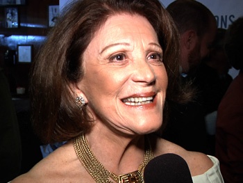 Meet the Matriarch! Linda Lavin & Co. Celebrate the Opening of The Lyons