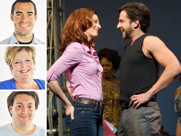 Did Our Word of Mouth Panelists Rise Up for Raúl Esparza and Leap of Faith?