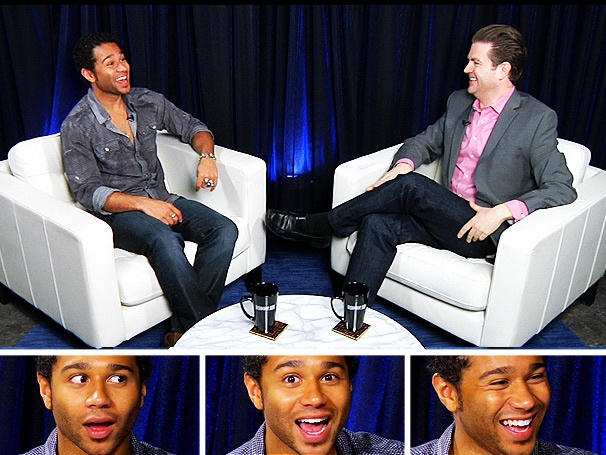Godspell's Corbin Bleu on Playing Jesus, Texting Zac Efron and Worshipping Brian d’Arcy James