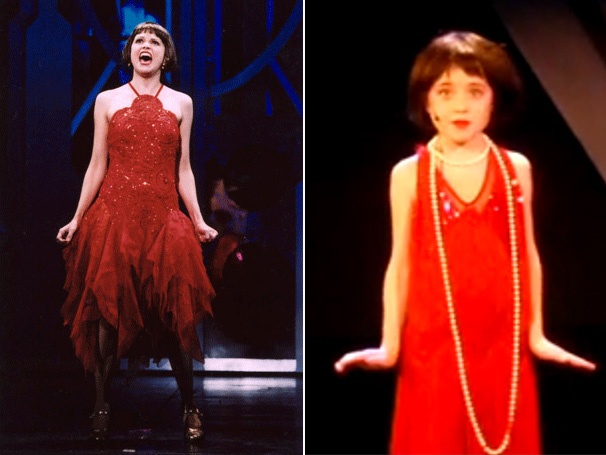 Broadway’s New Annie Hopes 'to Lunch' With Sutton Foster and Has a Modern Millie Background