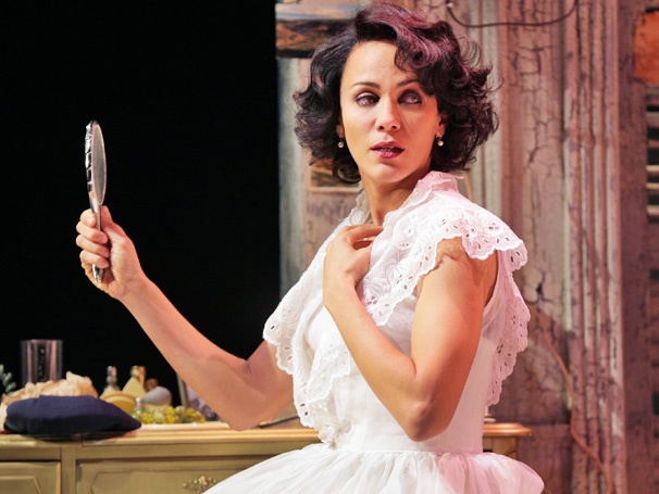 Streetcar Star Nicole Ari Parker on Her Overwhelming Broadway Debut as Blanche DuBois