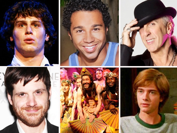 Jonathan Groff Had Low Spring Awakening Self-Esteem, Corbin Bleu Hearts a Smash Star & More Lessons of the Week