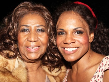 Aretha Franklin Hopes Porgy and Bess Star Audra McDonald Will Headline Biopic