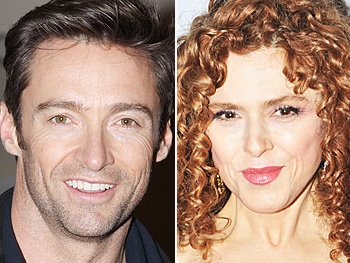 Hugh Jackman and Bernadette Peters to Receive Special 2012 Tony Awards