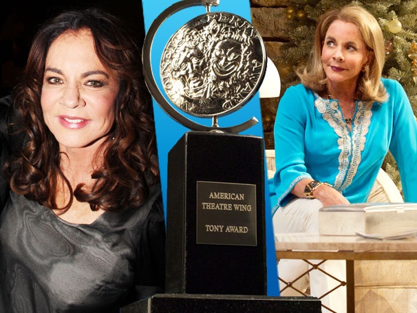 Other Desert Cities Star Stockard Channing on How Tony Nomination Day is Like High School