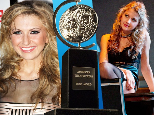 Venus in Fur Star Nina Arianda Finds Her Second Tony Nod in a Row 'Surreal'