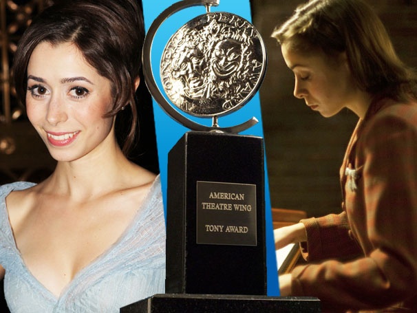 Once Star Cristin Milioti Is Thrilled for Her 'Tony Danza Nomination'