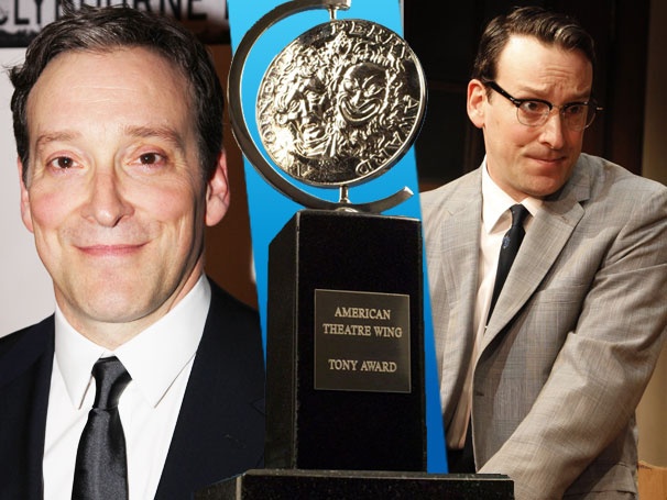 Clybourne Park's Jeremy Shamos Looks Forward to Meeting 'Shiny Famous People' as a Tony Nominee