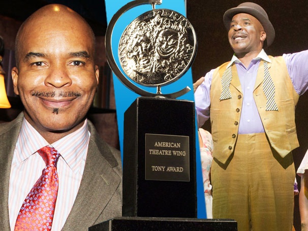 David Alan Grier Feels the Sweet Vindication of Porgy and Bess' 10 Tony Nods
