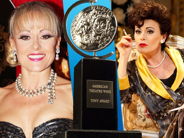 End of the Rainbow Nominee Tracie Bennett Never Believed She'd Be on Broadway