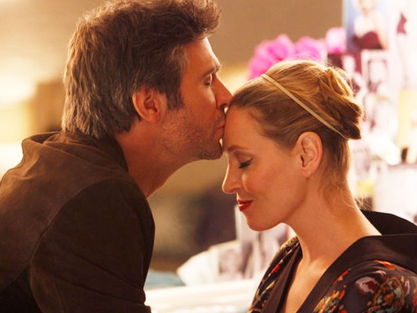 Uma Thurman 'Glows,' Raza Jaffrey Pops the Question and More Smash Highlights