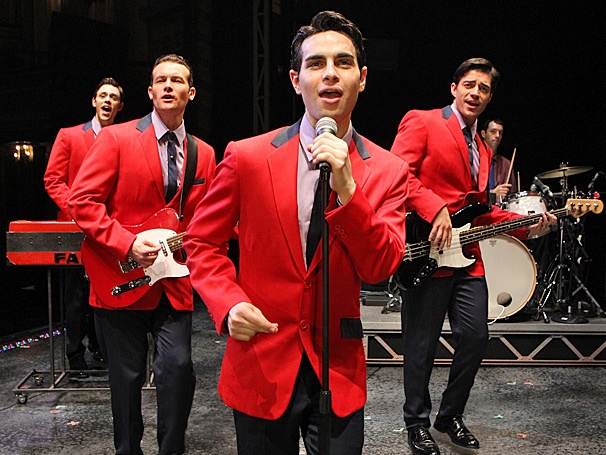 Oh, What a Night! Jersey Boys Begins Performances in New Orleans