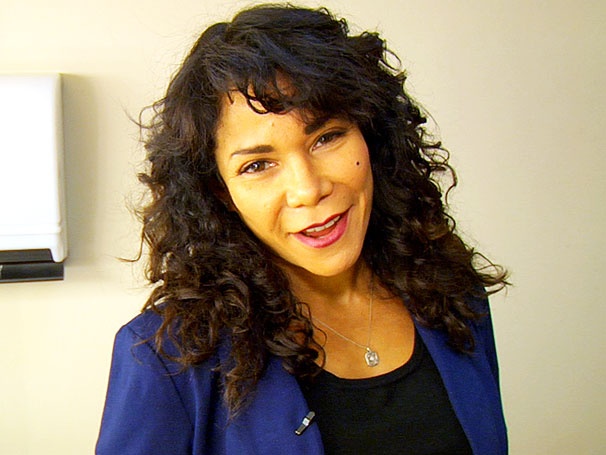 Stelllllaaa! Daphne Rubin-Vega Shows Off Her Boys Backstage at Streetcar