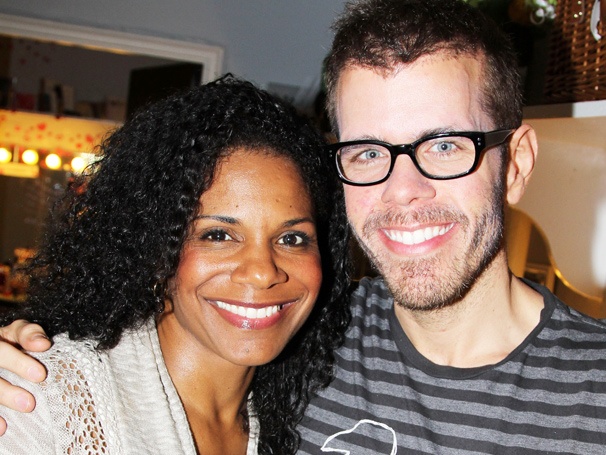 Perez Hilton & More Visit the Tony-Nominated Stars of Porgy and Bess