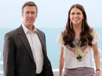 Watch Sutton Foster Meet Her New Mother-in-Law in a Sneak Peek of TV’s Bunheads