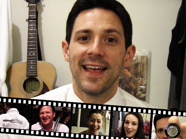 Guitar Hero: Backstage at Once with Steve Kazee, Episode 5: Let's Talk Tony Nominations!