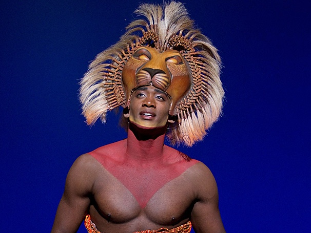 The Lion King’s Jelani Remy Remains Regal on the Road by Burning the Funk Away