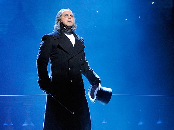 Find Out What Is Andrew Varela’s Les Miserables ‘Dream Moment’ and Why He Loves ‘Exotic’ Facial Hair