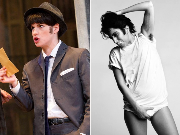One Man, Two Guvnors Star Jemima Rooper Wants to Talk ‘Cock Sock’ with Lady Gaga
