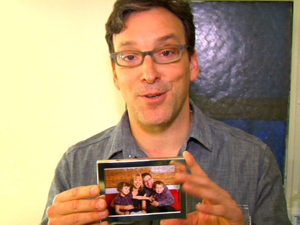 See Jeremy Shamos' Treasured Notes from Fellow Tony Nominees Christian Borle, Andrew Garfield & More Backstage at Clybourne Park 